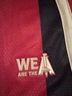 Adidas Mls Atlanta United Authentic Home Soccer Jersey Ic3001 Slim Fit L Nwt Men