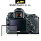 Koah Lcd Ultra Armor Screen Protector For Canon 5d Mark Iv Iii 5ds R