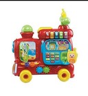 V-tech Sit-to-stand Ultimate Alphabet Train--new--unopened