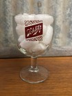 Schlitz Pilsner Beer Brewery Milwaukee Vintage Brewing Drinking Glass Glassware