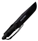 Cold Steel Machete Knife Saw Back Blade With Belt Sheath