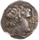 Philip Ii 359-336 Bc Macedon  Alexander The Great Silver Tetradrachm Ngc Ch Vf