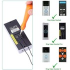 18v 500ma Plug-in Class Cable Battery Charger For Video Ring Doorbell 1 2 2 Pro