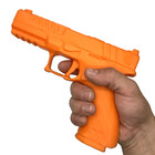Springfield Echelon Orange Training Gun Strong 1 1 Size Prop Realistic Feel Safe