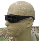 Usgi Issue Wiley X Sg-1 Clear dark Lenses Ballistic Glasses Set Shatterproof