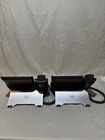  2  Cisco Cp-8851-k9 Unified Ip Voip Phones W stands
