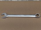 Vintage Snap-on Tools Usa 7 8    Sae Standard Length Chrome 12pt Wrench Oex28 See 