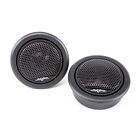 New Skar Audio Tws-01 1-inch 240w Max Power Silk Dome Neodymium Tweeters - Pair
