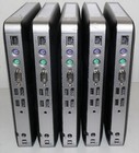 Lot Of 5 Hp Thin Client T630 Amd Gx-420gi 2 0ghz 8gb  128gb Ssd  Windows 11 Pro