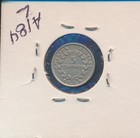 Costa Rica - 5 Centavos - 1951 -  4506