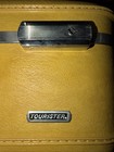 Vintage Train Case American Tourister Luggage Mid Century Carry On No Keys