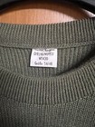 German Military Commando Sweater  Size Extra Large  Unused 