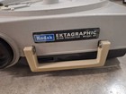 Kodak Ektagraphic Slide Projector Model Af  Adjustable Lens  Fan Settings  Timer