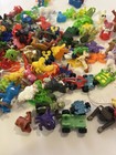 Kinder Surprise Egg Toys Lot Mixed Various Vintage Modern Mini Figures 100    s4