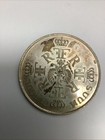 M  nze Silber Preu  en Taler 1701 Von 1975  22 99 Gram 925 Sterling Nsw-leipzig