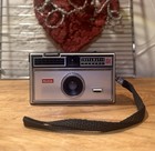 Vintage Camera Lot Kodak Instamatic 104   Imperial 900   126 Film   Untested