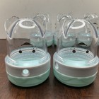 Nutribullet Baby Storage Cups Infant Food System Set 5date Lids   Cups Only 