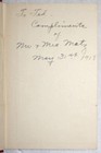 Original Wwi 1918 Dated  over The Top  By An American Soldier Who Went Book