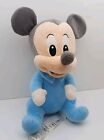 Disney Store Baby Mickey   Minnie 11  Plush Stuffed Animal Soft Baby Toys