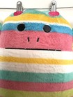 Plush Craftholic Loris The Monkey Large 34    Stuffed Animal Hug Pillow Pastel Col