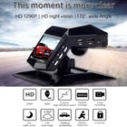 Car Dvr Dash Cam Front Camera Video Recorder Night Vision Parking Monitoring