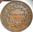 1838 Ht-81 Am I Not A Woman   Sister Political Hard Times Anti Slavery Token