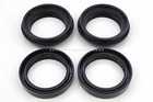 Front Fork Seal Dust Cover Set Kit Many Bikes Genuine Honda  see Notes  Z132
