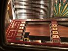Rare 1942 Wurlitzer Victory Model 42 600-k  Jukebox Beautifully Restored 