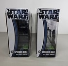Star Wars Speeder Bike Set Scout Trooper Figure Lot Legacy Battle Pack Exclusive