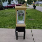 Gold Medal 2404cr Commercial Grade Popcorn Popper With Cart