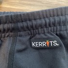 Kerrits Kids Black Equestrian Horse Riding Pants Tights Leggings Size L Black