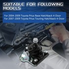 Electric Inverter Water Pump 04000-32528 G9020-47031 For 04-09 Toyota Prius 1 5l