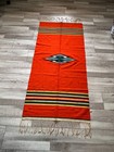 Vintage Southwest Style Hand-woven Wool Chimayo-inspired Blanket Rug