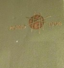1964 Edmonds High School Washington Echo Yearbook Annual Hb 138 Pages Signed