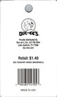 Buc-ee s Collectible Sticker Passport Stamp - Sevierville Tennessee Store