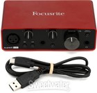 Focusrite Scarlett Solo 3rd Gen Usb Audio Interface