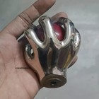 Victorian New Heavy Antique Head Handle For Vintage Walking Stick Cane Unisex