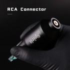 Mini Short Tattoo Machine Rca Cartridge Pen Portable Rotary Customized Motor Gun