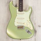 Fender Custom Shop 1959 Stratocaster Journeyman Relic Guitar Sage Green Metallic