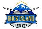 Rock Island Armory   Armscor 1911 Full-size Black Double Diamond Rubber Grips