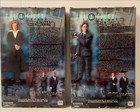 The X Files Two 12  Collectible Action Figures  Fox Mulder And Dana Scully 