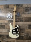 2014 Fender American  Standard Stratocaster W uupgrades With Case