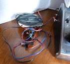 Mrc Sound   Power 7000 Train Controller Transformer Ho n o g W speaker Works 