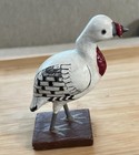 Antique Turkey German Folk Art Turkey Putz Style 1910-1930s Toy Composition 5   