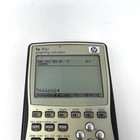 Hewlett Packard Hp 49g  Graphing Calculator W  Soft Case Tested   Working