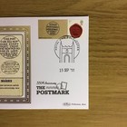 Benham 350th Anniversary The Postmark 2011 First Day Cover D