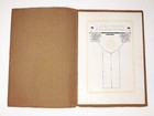 Rare  Cunard Steamships R m s  Lusitania And Mauretania Brochure