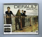 Default Wasting My Time Single Autographed Signed Cd Beckett Authentic Bas Coa