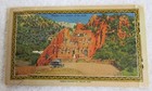 Album Of Views Garden Of The Gods Colorado Springs Lithograph Postcards Package