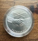 Us Mint Presidential Silver Medal - Thomas Jefferson